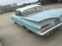 1959 Chevrolet Bel Air for sale in Michigan (ID-140559)