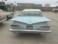 1959 Chevrolet Bel Air for sale in Michigan (ID-140559)