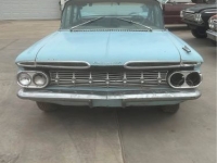 1959 Chevrolet Bel Air for sale in Michigan (ID-140559)