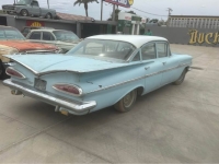1959 Chevrolet Bel Air for sale in Michigan (ID-140559)
