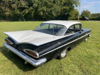 1959 Chevrolet Bel Air for sale in Michigan (ID-155258)