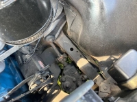 1959 Chevrolet Bel Air for sale in Michigan (ID-155258)