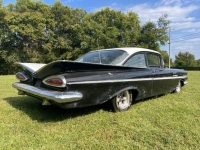1959 Chevrolet Bel Air for sale in Michigan (ID-155258)