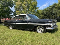 1959 Chevrolet Bel Air for sale in Michigan (ID-155258)