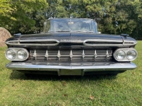 1959 Chevrolet Bel Air for sale in Michigan (ID-155258)