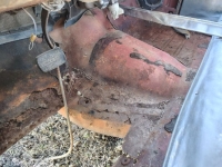 1959 Chevrolet Bel Air for sale in Michigan (ID-162842)