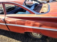 1959 Chevrolet Bel Air for sale in Michigan (ID-162842)