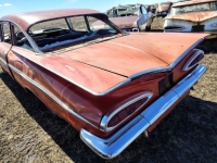 1959 Chevrolet Bel Air for sale in Michigan (ID-162842)