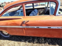 1959 Chevrolet Bel Air for sale in Michigan (ID-162842)