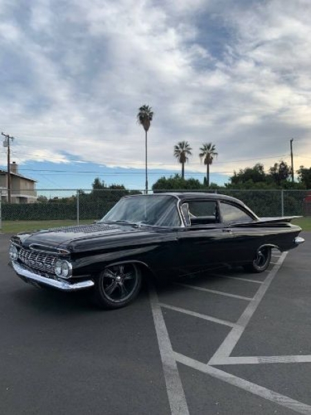 1959 Chevrolet Biscayne for sale in Michigan (ID-111661)
