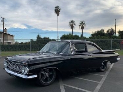 1959 Chevrolet Biscayne for sale