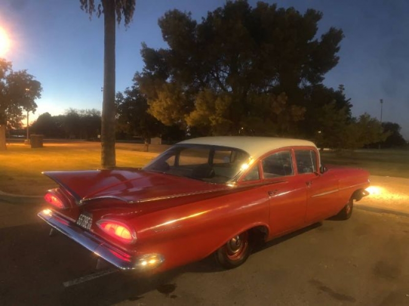 1959 Chevrolet Biscayne for sale in Michigan (ID-123273) 1959 Chevrolet Biscayne for sale in Michigan (ID-123273)