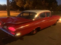 1959 Chevrolet Biscayne for sale in Michigan (ID-123273)