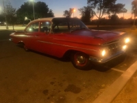 1959 Chevrolet Biscayne for sale in Michigan (ID-123273)