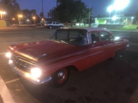 1959 Chevrolet Biscayne for sale in Michigan (ID-123273)