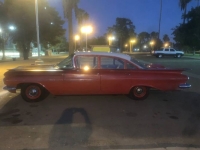1959 Chevrolet Biscayne for sale in Michigan (ID-123273)