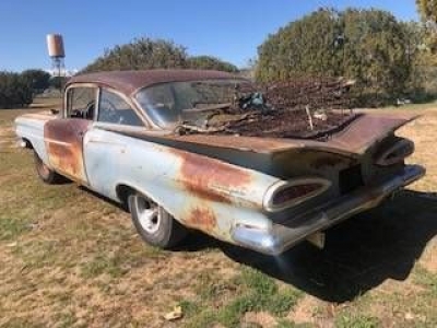 1959 Chevrolet Biscayne for sale