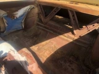 1959 Chevrolet Biscayne for sale in Michigan (ID-126129)
