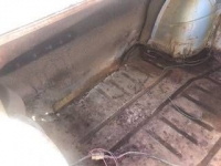 1959 Chevrolet Biscayne for sale in Michigan (ID-126129)