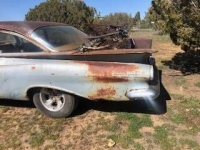 1959 Chevrolet Biscayne for sale in Michigan (ID-126129)