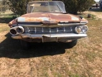 1959 Chevrolet Biscayne for sale in Michigan (ID-126129)