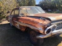 1959 Chevrolet Biscayne for sale in Michigan (ID-126129)