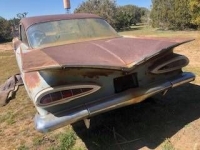 1959 Chevrolet Biscayne for sale in Michigan (ID-126129)