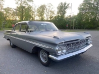 1959 Chevrolet Biscayne for sale in Riverhead, New York (ID-128776)