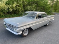 1959 Chevrolet Biscayne for sale in Riverhead, New York (ID-128776)