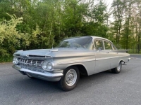 1959 Chevrolet Biscayne for sale in Riverhead, New York (ID-128776)