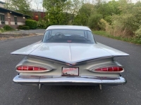 1959 Chevrolet Biscayne for sale in Riverhead, New York (ID-128776)