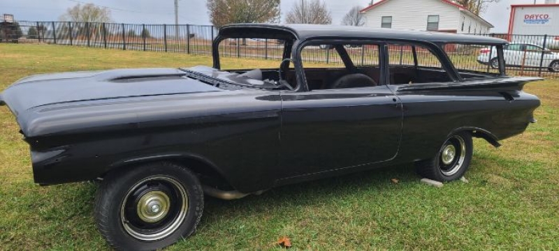 1959 Chevrolet Brookwood for sale (ID-98908) 1959 Chevrolet Brookwood for sale (ID-98908)
