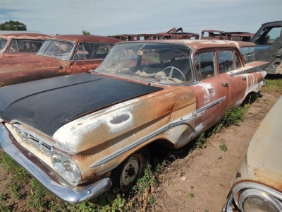 1959 Chevrolet Brookwood for sale