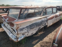 1959 Chevrolet Brookwood for sale in Michigan (ID-143576)