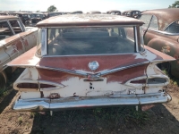 1959 Chevrolet Brookwood for sale in Michigan (ID-143576)