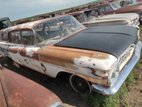 1959 Chevrolet Brookwood for sale in Michigan (ID-143576)