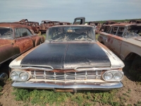 1959 Chevrolet Brookwood for sale in Michigan (ID-143576)