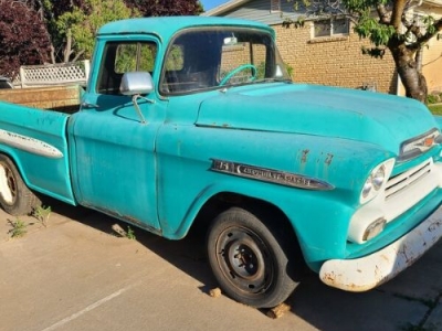 1959 Chevrolet C30 for sale