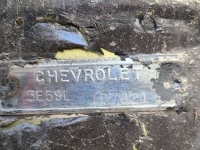 1959 Chevrolet C30 for sale in Michigan (ID-136140)