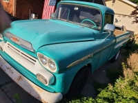 1959 Chevrolet C30 for sale in Michigan (ID-136140)