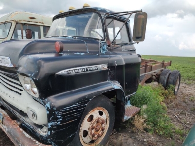 1959 Chevrolet COE for sale