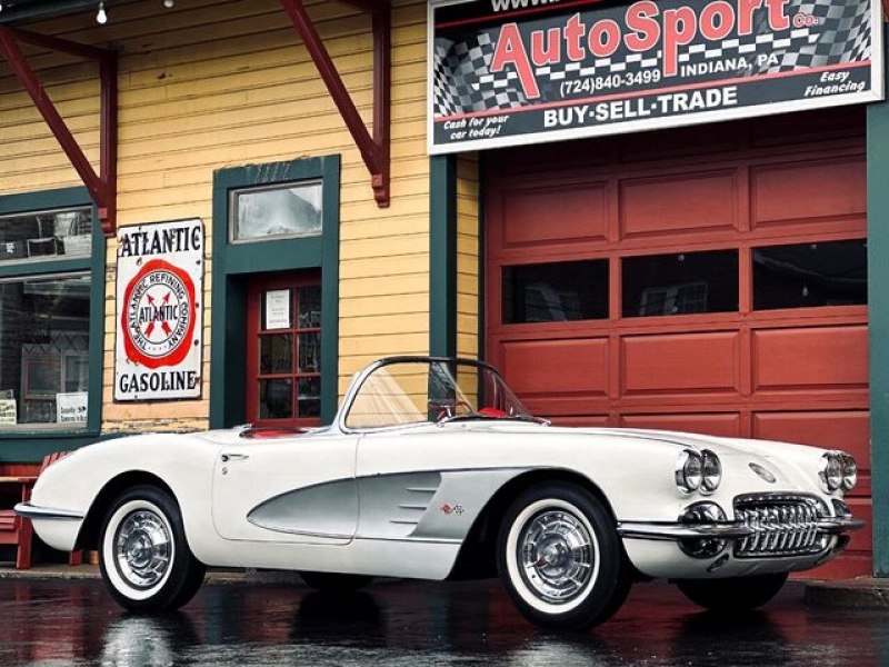 1959 Chevrolet Corvette for sale in Riverhead, New York (ID-107913)