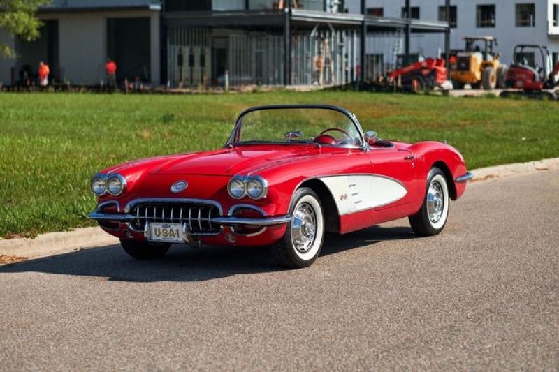 1959 Chevrolet Corvette for sale in Riverhead, New York (ID-114060)