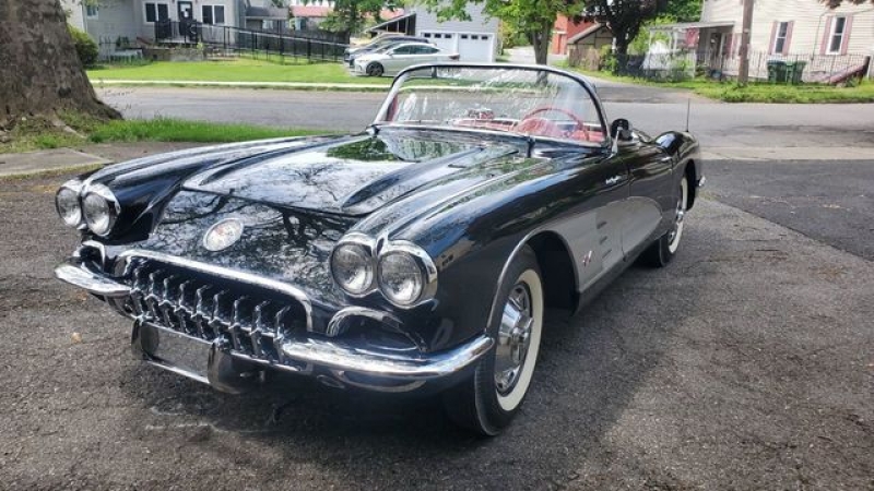 1959 Chevrolet Corvette for sale in Riverhead, New York (ID-116628)