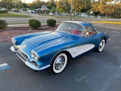 1959 Chevrolet Corvette for sale