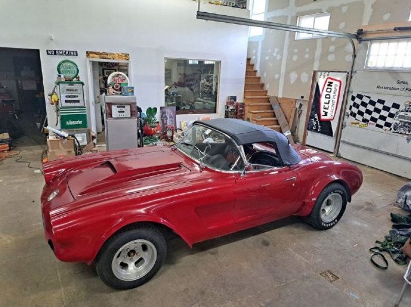 1959 Chevrolet Corvette for sale in Michigan (ID-122886) 1959 Chevrolet Corvette for sale in Michigan (ID-122886)