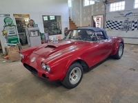 1959 Chevrolet Corvette for sale in Michigan (ID-122886)