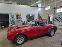 1959 Chevrolet Corvette for sale in Michigan (ID-122886)