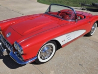 1959 Chevrolet Corvette for sale in Michigan (ID-123746)