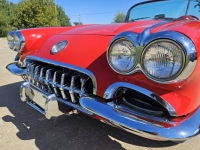 1959 Chevrolet Corvette for sale in Michigan (ID-123746)